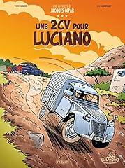 2cv luciano d'occasion  Livré partout en Belgiqu