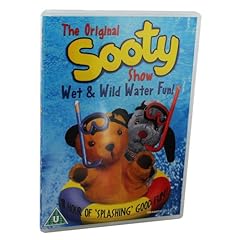 Sooty wet wild for sale  Delivered anywhere in UK