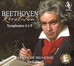 Beethoven revolution volume d'occasion  Livré partout en France