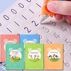 Reusable grooved handwriting for sale  Delivered anywhere in USA 