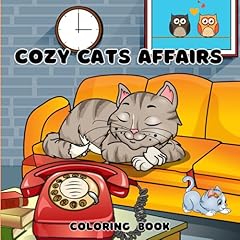 Cozy cats affairs for sale  Delivered anywhere in USA 