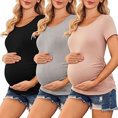 Ekouaer womens maternity for sale  Delivered anywhere in USA 