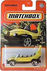 Matchbox big banana for sale  Delivered anywhere in UK