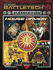 Handbook house davion gebraucht kaufen  Wird an jeden Ort in Deutschland