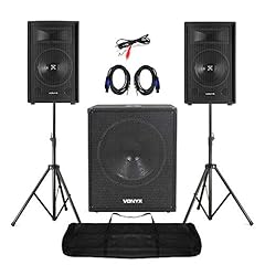 Vonyx sl12 passive for sale  Delivered anywhere in UK