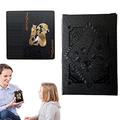 Black foil poker gebraucht kaufen Black foil poker gebraucht kaufen  Wird an jeden Ort in Deutschland