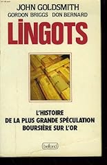 Lingots d'occasion  Livré partout en Belgiqu