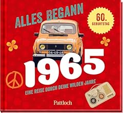 Begann 1965 reise gebraucht kaufen  Wird an jeden Ort in Deutschland