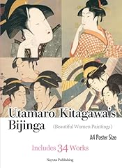Utamaro kitagawa bijinga for sale  Delivered anywhere in USA 