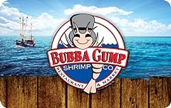Bubba gump gift for sale  Delivered anywhere in USA 