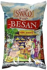 Swad besan 4lb for sale  Delivered anywhere in USA 