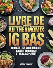 Livre recettes thermomix d'occasion  Livré partout en France