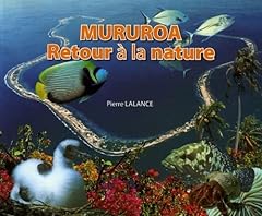 Mururoa retour nature d'occasion  Livré partout en France