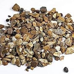 Jamieson Brothers® 10mm Gold Decorative Garden Gravel, used for sale  Delivered anywhere in UK