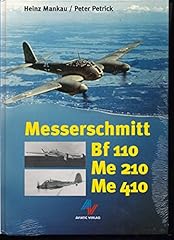Messerschmitt 110 210 gebraucht kaufen  Wird an jeden Ort in Deutschland