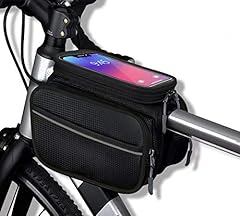 Borsetta doppia bicicletta usato  Spedito ovunque in Italia 