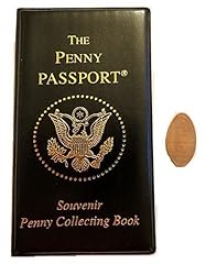 Penny passport souvenir for sale  Delivered anywhere in USA 
