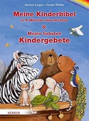 Kinderbibel minuten geschichte gebraucht kaufen  Wird an jeden Ort in Deutschland