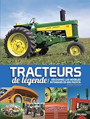 Tracteurs légende découvrez d'occasion  Livré partout en Belgiqu