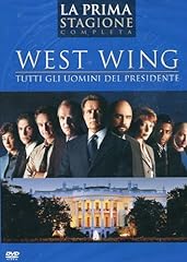 The west wing usato  Spedito ovunque in Italia 