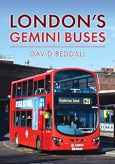 London gemini buses for sale  Delivered anywhere in UK