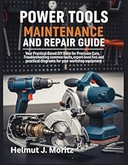 Power tools maintenance for sale  Delivered anywhere in UK