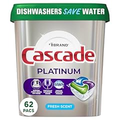 Cascade platinum dishwasher for sale  Delivered anywhere in USA 