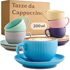 Cosumy tazze cappuccino usato  Spedito ovunque in Italia 