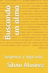 Buscando alma suspenso usato  Spedito ovunque in Italia 