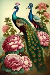 Vintage peacocks diamond for sale  Delivered anywhere in USA 