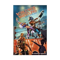 Wide wrestling roleplaying for sale  Delivered anywhere in USA 