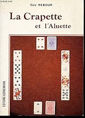 Crapette aluette d'occasion  Livré partout en France