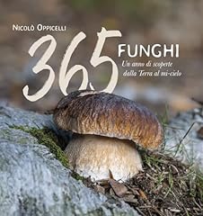 365 funghi. anno usato  Spedito ovunque in Italia 