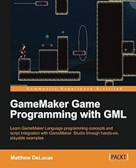 Gamemaker game programming d'occasion  Livré partout en France