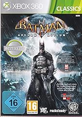 Batman arkham asylum gebraucht kaufen  Wird an jeden Ort in Deutschland
