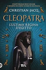 Cleopatra. ultima regina usato  Spedito ovunque in Italia 