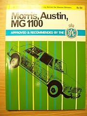 Morris austin mg for sale  Delivered anywhere in Ireland