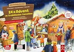 Advent erzähltheater kamishib gebraucht kaufen  Wird an jeden Ort in Deutschland