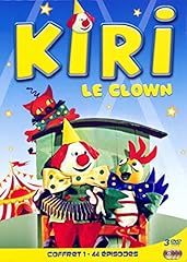 Kiri clown coffret d'occasion  Livré partout en France