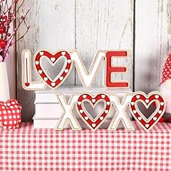 Valentines day decorations for sale  Delivered anywhere in USA 