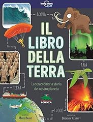 Libro della terra. usato  Spedito ovunque in Italia 