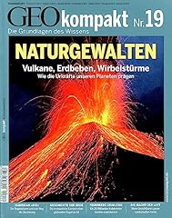 Geo kompakt naturgewalten gebraucht kaufen  Wird an jeden Ort in Deutschland