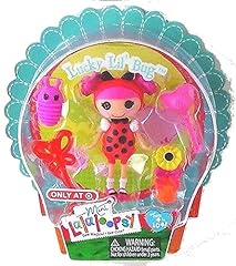 Lalaloopsy mini lalaloopsy for sale  Delivered anywhere in Ireland