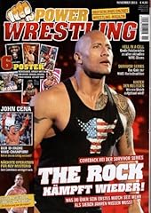Power wrestling magazin gebraucht kaufen  Wird an jeden Ort in Deutschland