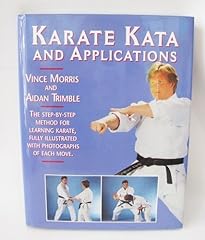 Karate kata d'occasion  Livré partout en Belgiqu