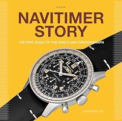 Navitimer story epic for sale  Delivered anywhere in USA 