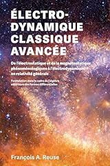 électrodynamique classique av d'occasion  Livré partout en France