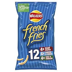 Walkers french fries for sale  Delivered anywhere in UK