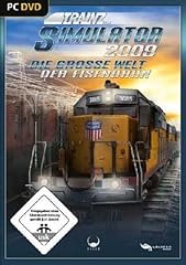 Trainz simulator 2009 gebraucht kaufen  Wird an jeden Ort in Deutschland
