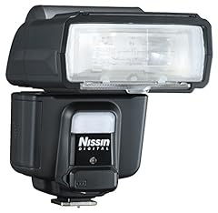 Nissin i60a camera usato  Spedito ovunque in Italia 